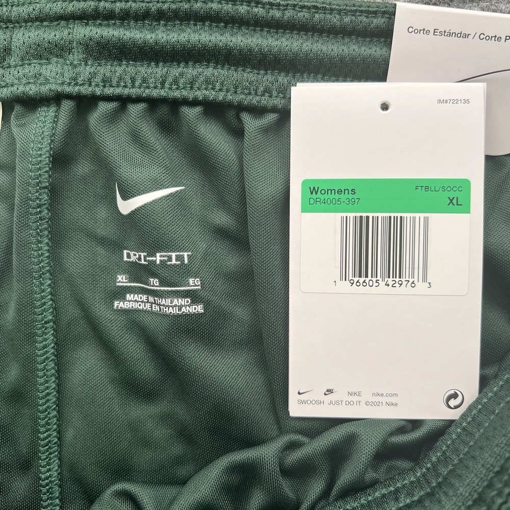 Socceroos Australia Nike Dri-Fit Soccer Football Shorts Women's Size XL NWT - Picture 2 of 5